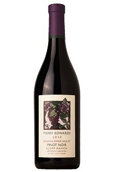 Merry Edwards Winery | Klopp Ranch Pinot Noir '10 1